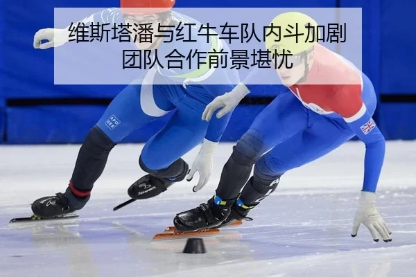 维斯塔潘与红牛车队内斗加剧 团队合作前景堪忧